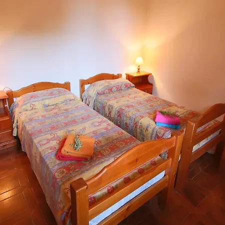 By The Sea In Special Surroundings Ferienhaus Santa Liberata