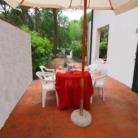 By The Sea In Special Surroundings Santa Liberata