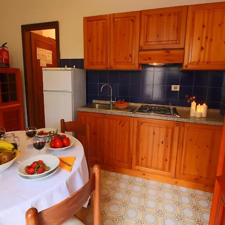 Ferienhaus By The Sea In Special Surroundings Santa Liberata