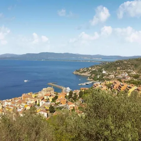 By The Sea In Special Surroundings Dom wakacyjny Santa Liberata