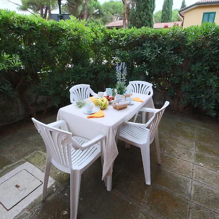 By The Sea In Special Surroundings Holiday home Santa Liberata