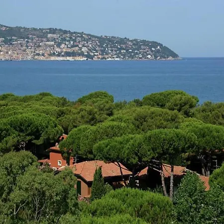 By The Sea In Special Surroundings Santa Liberata