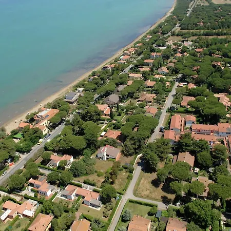 By The Sea In Special Surroundings Holiday home Santa Liberata