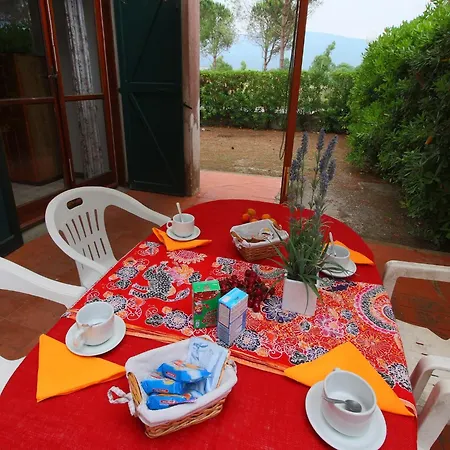 By The Sea In Special Surroundings * Santa Liberata