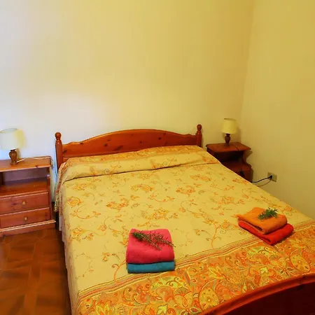 Hébergement de vacances By The Sea In Special Surroundings Santa Liberata