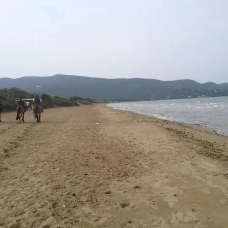 Nyaraló By The Sea In Special Surroundings