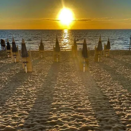 By The Sea In Special Surroundings Santa Liberata