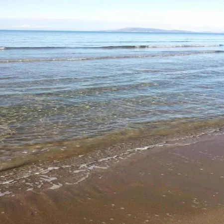 By The Sea In Special Surroundings *